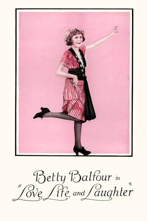 Poster for Love, Life and Laughter