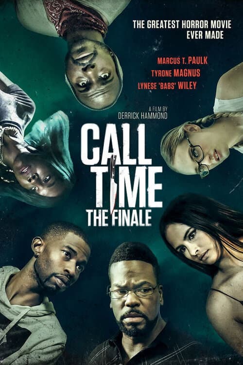 Poster for Call Time