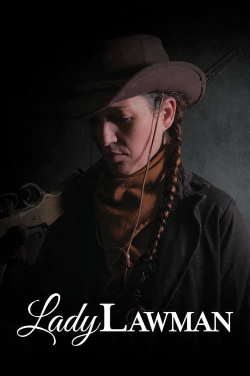 Poster for Lady Lawman