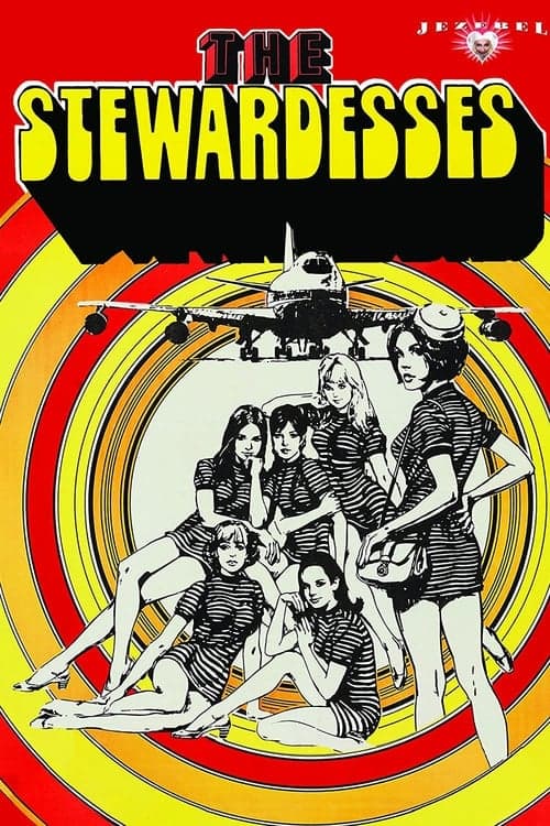 Poster for The Stewardesses