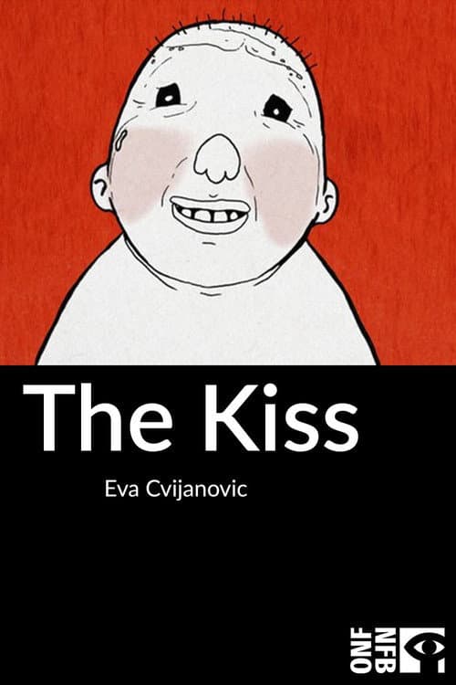 Poster for The Kiss