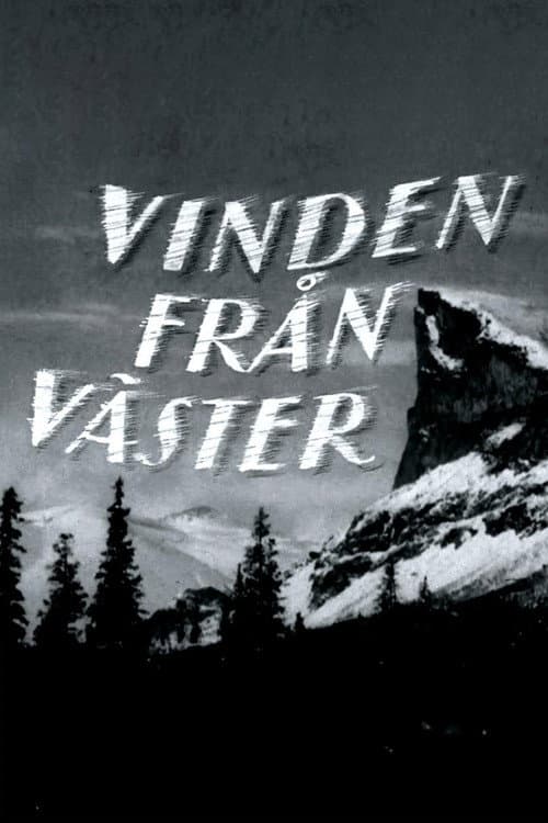 Poster for The Wind from the West