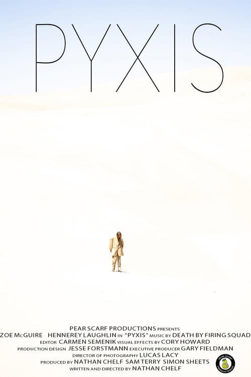 Poster for PYXIS
