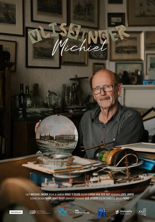 Poster for Vlissinger Michiel