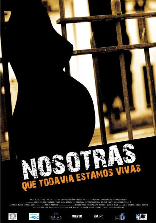 Постер до фільму «Nosotras que todavía estamos vivas»