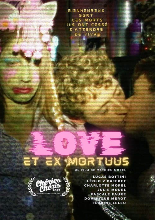 Poster for Love et ex Mortuus
