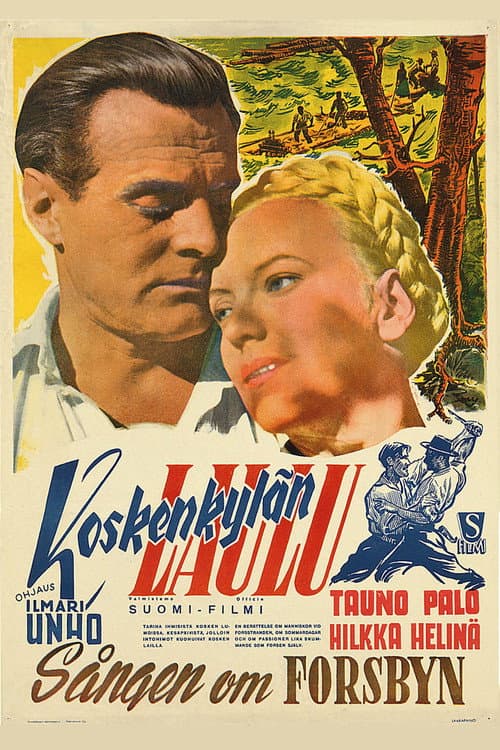 Poster for Koskenkylän laulu