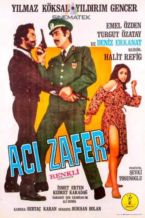 Poster for Acı Zafer