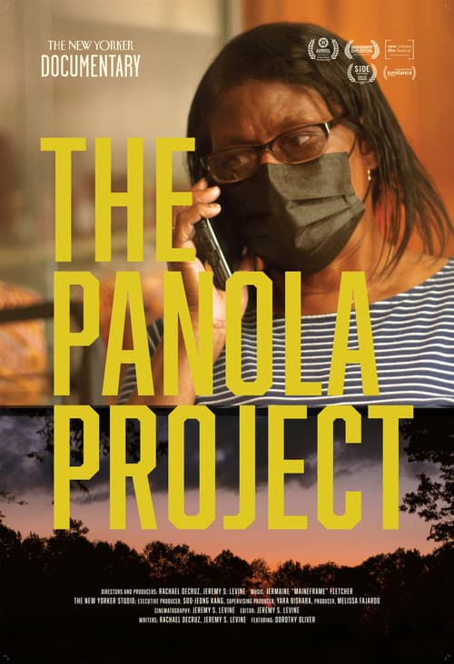 Poster for The Panola Project