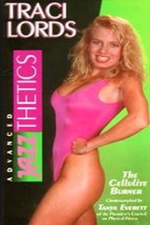 Poster for Traci Lords: Advanced Jazzthetics