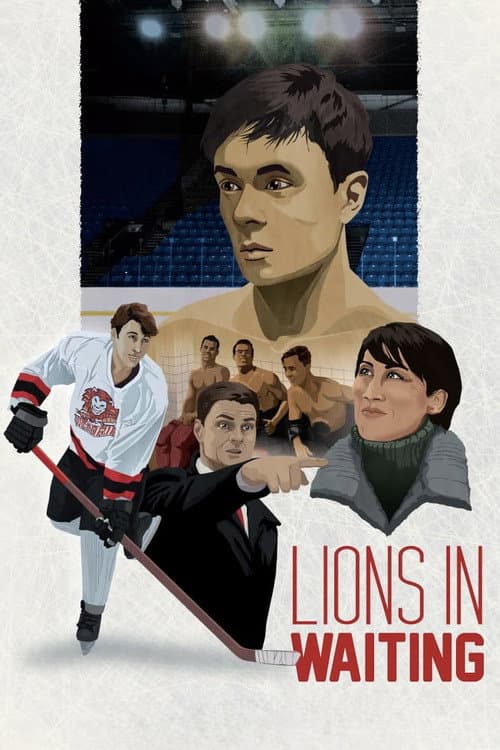Poster for Lions in Waiting