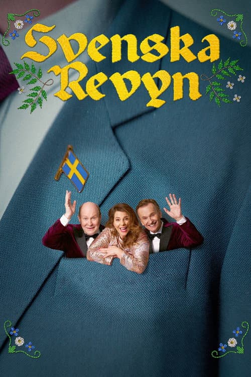 Poster for Svenska revyn