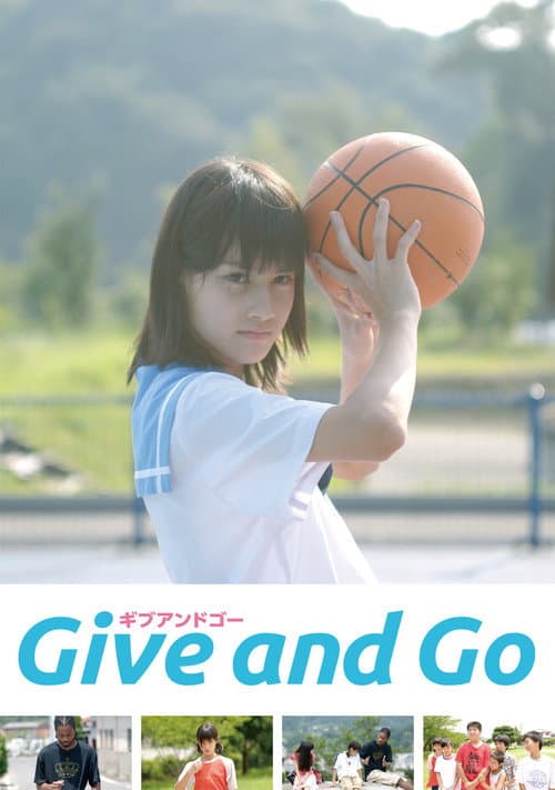 Poster for Give and Go