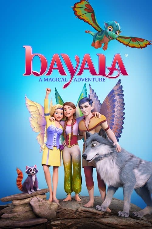 Poster for Bayala: A Magical Adventure