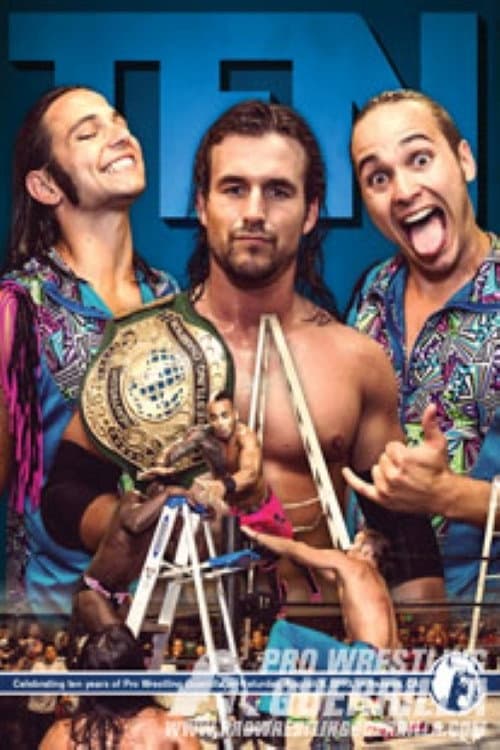 Poster for PWG: TEN