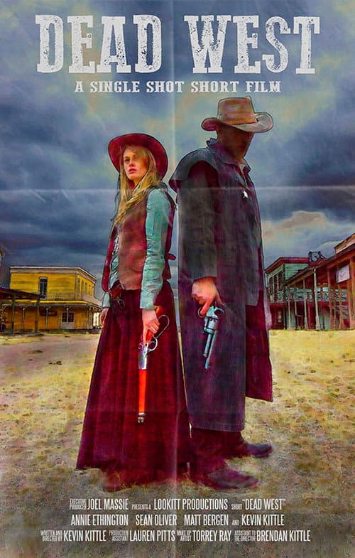 Poster for Dead West