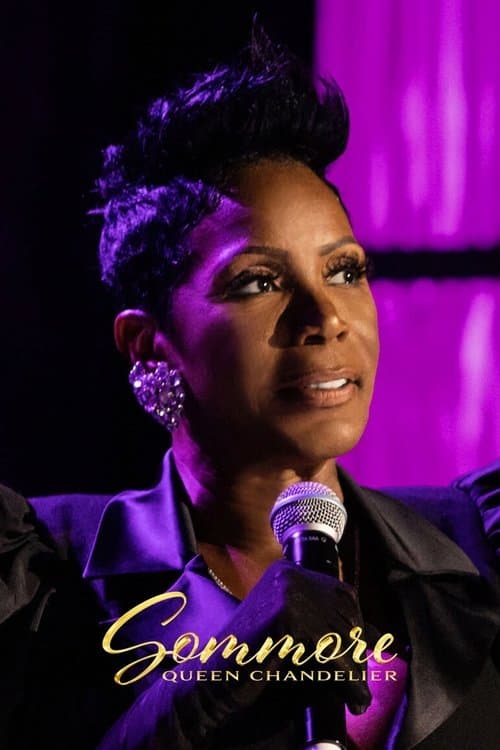 Poster for Sommore: Queen Chandelier