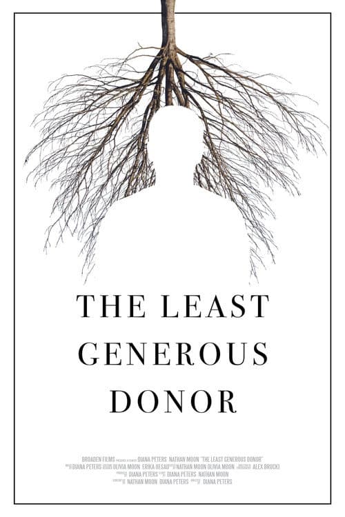 Poster for The Least Generous Donor