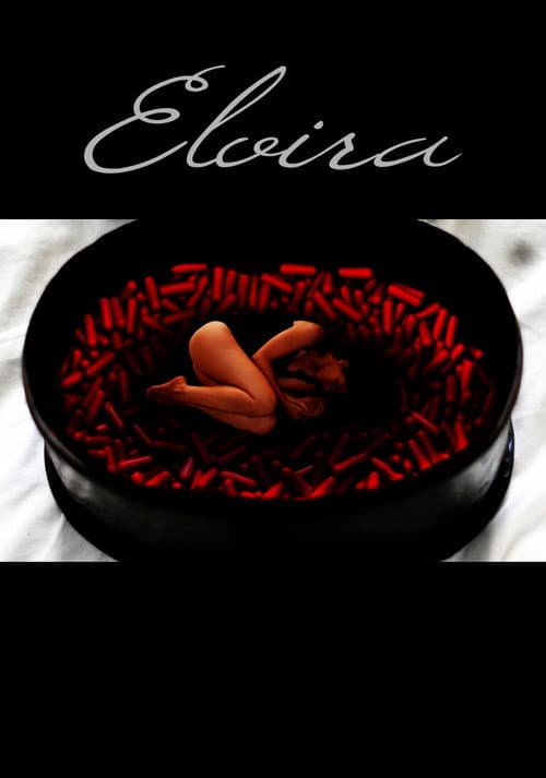 Poster for Elvira