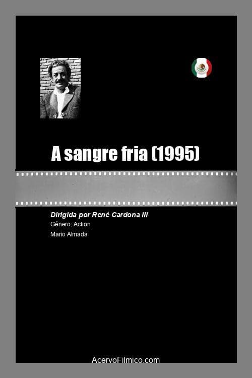 Poster for A sangre fria