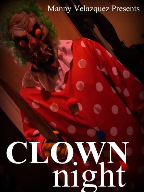 Poster for Clown Night