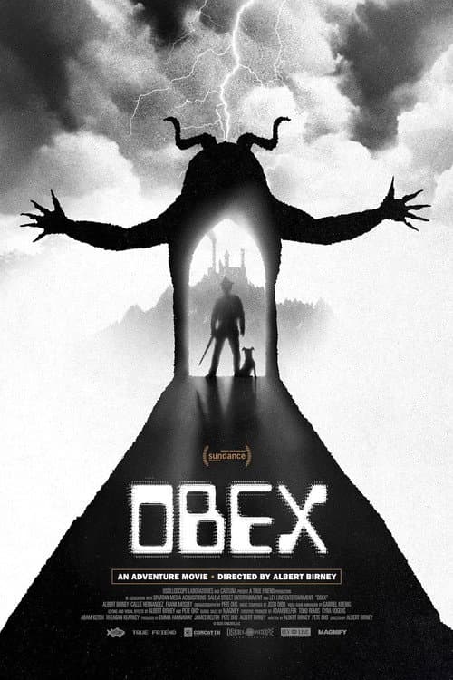 Poster for OBEX