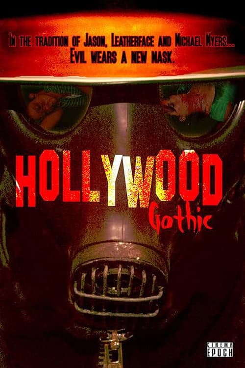 Poster for Hollywood Gothic