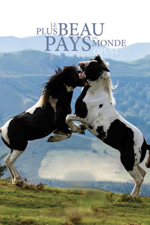 Poster for Le Plus Beau Pays du Monde, Opus 2