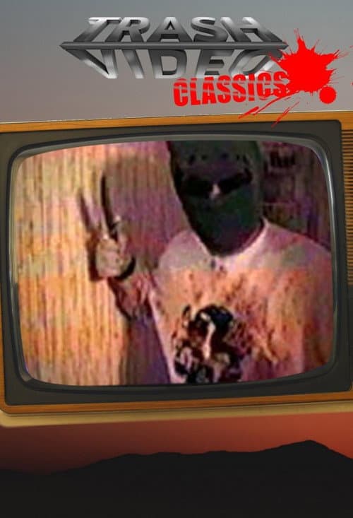 Poster for The Toxic Man