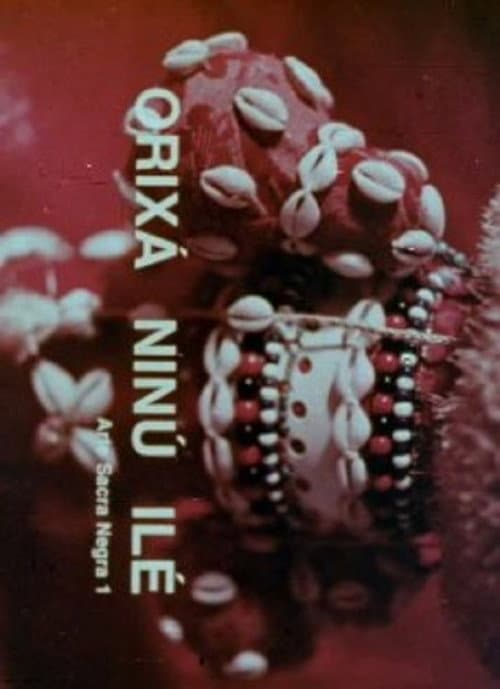 Poster for Orixá Ninú Ilê