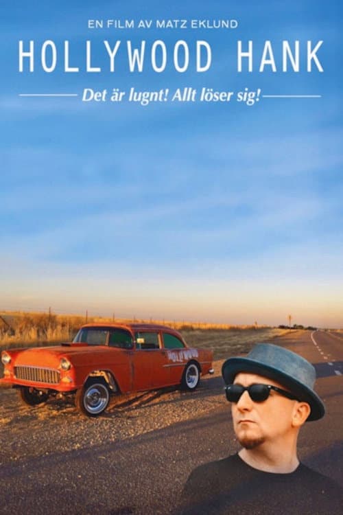 Poster for Hollywood Hank