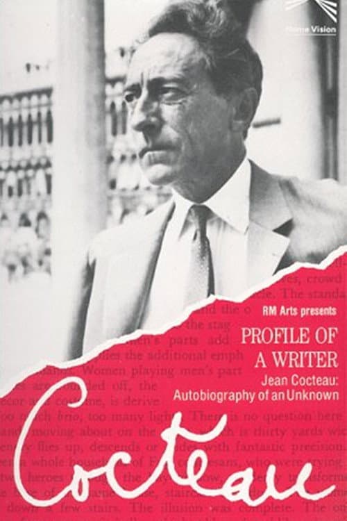 Poster for Jean Cocteau: Autobiography of an Unknown