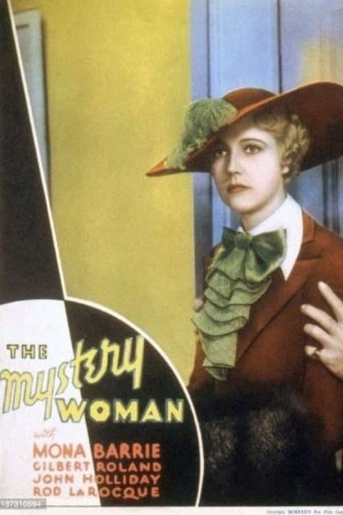 Poster for Mystery Woman