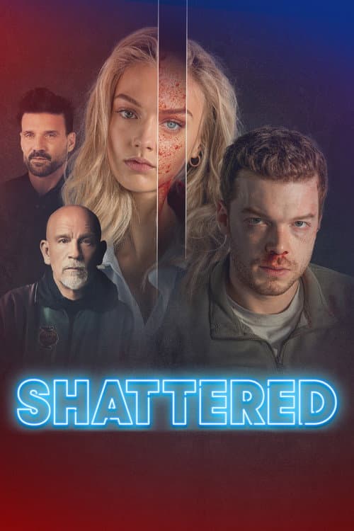 Poster for Shattered