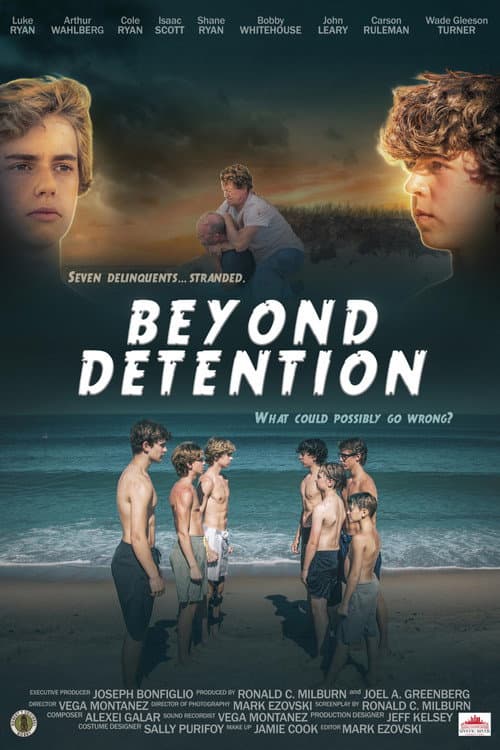 Poster for Beyond Detention