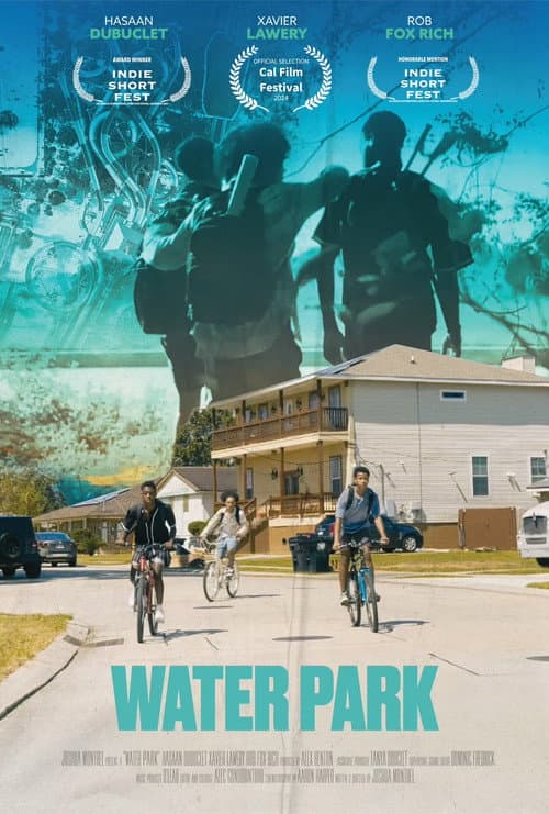Poster for Water Park