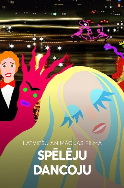 Poster for Danceplay