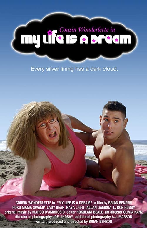 Poster for My Life is a Dream