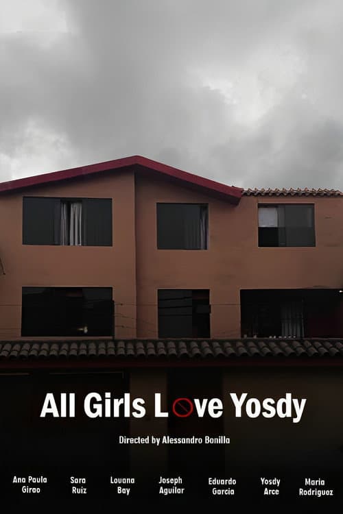 Poster for All Girls Love Yosdy