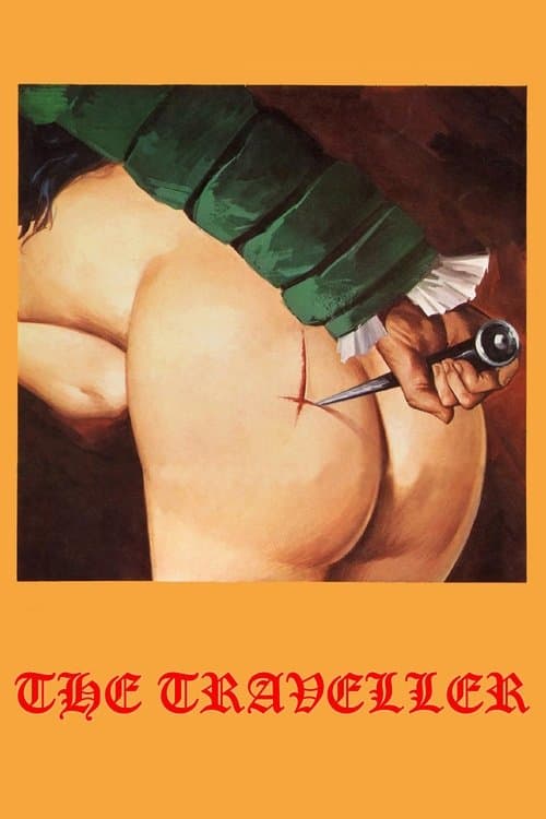 Poster for The Traveller