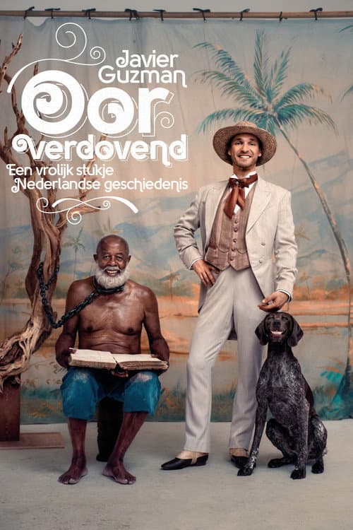 Poster for Javier Guzman: Oorverdovend
