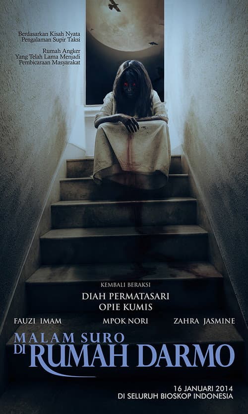 Poster for Malam Suro di Rumah Darmo