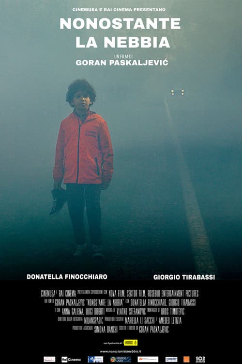 Poster for Despite the Fog