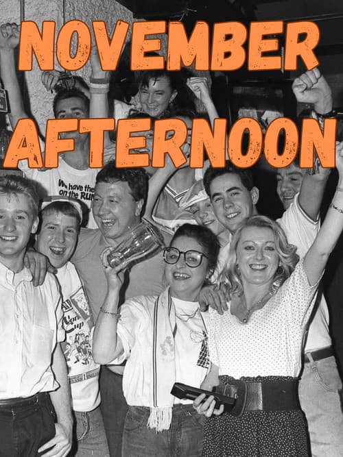 Poster for November Afternoon
