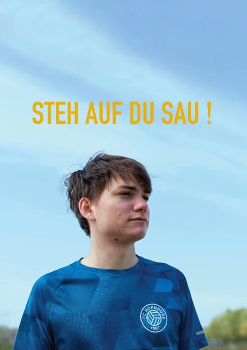 Poster for Chin Up, Dude!