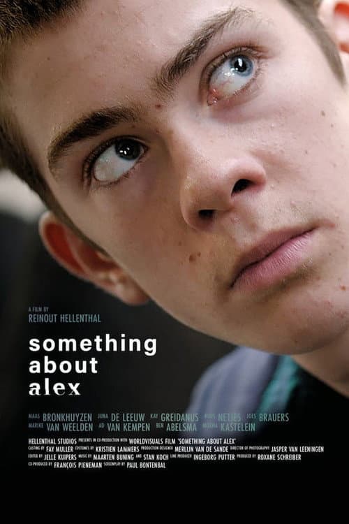 Постер до фільму «Something About Alex»