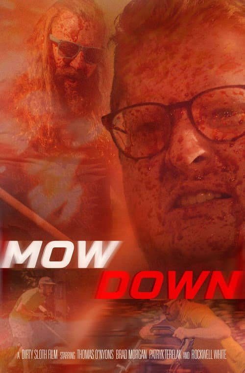 Poster for Mow Down
