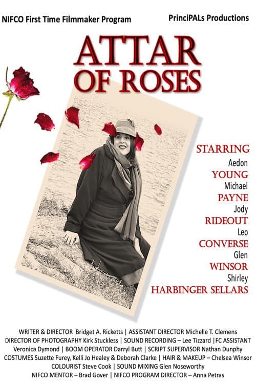 Poster for Attar of Roses