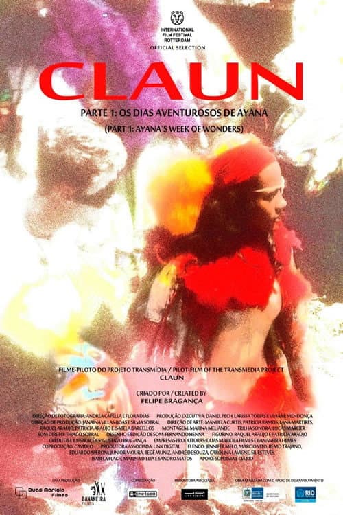 Poster for Claun