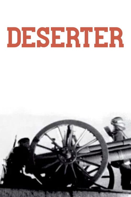 Poster for Deserter